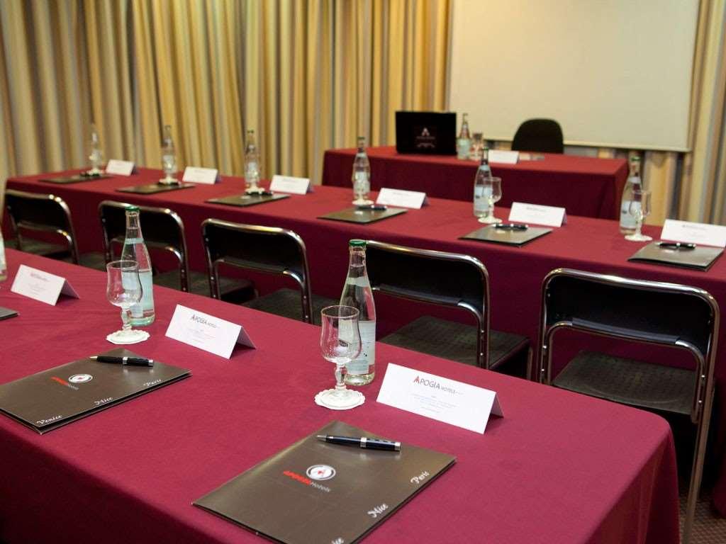 Residence Ifec Ivry-sur-Seine Facilități foto