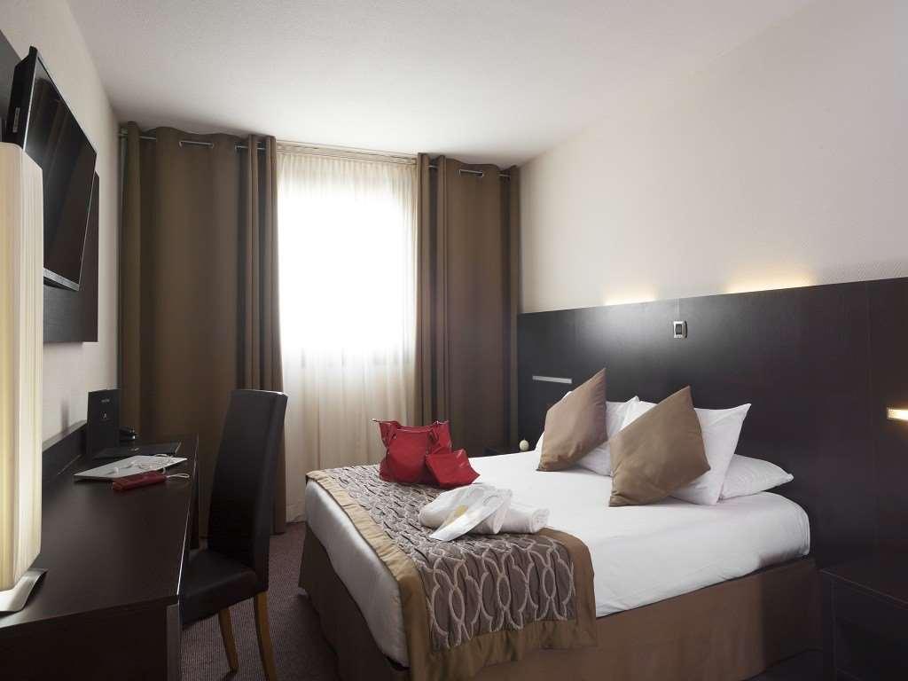 Residence Ifec Ivry-sur-Seine Cameră foto